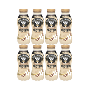 Shaken Udder Protein Milkshake 8x330ml Vanilla