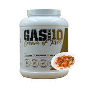 Gas Mark 10 Cream of Rice 2kg Cinnamon Cereal