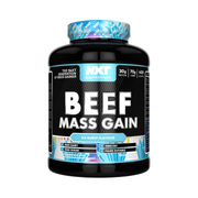 NXT Nutrition Beef Mass Gain 3.15kg Ice Burst