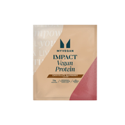 MyProtein MyVegan Impact Vegan Protein Blend 30g Chocolate Raspberry