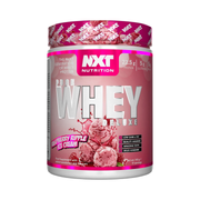NXT Nutrition Pure Whey Deluxe 510g Raspberry Ripple Ice Cream