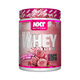 NXT Nutrition Pure Whey Deluxe 510g Raspberry Ripple Ice Cream