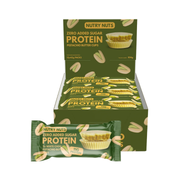 Nutry Nuts Zero Added Sugar Protein Peanut Butter Cups 12x42g White Choc & Pistachio