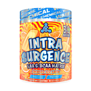 Chemical Warfare Intra Surgence 480g Orange Ice Lolly