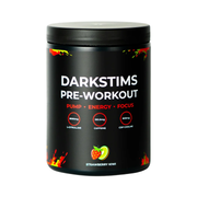 Darkstims Pre V4 500g Strawberry Kiwi