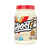 Ghost Whey 1kg Chocolate Chip Cookie GF