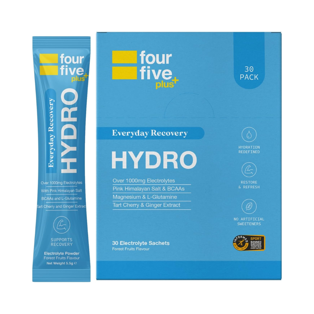 FourFive Everyday Recovery Sachets 30 x 1 Sachets Forest Fruits