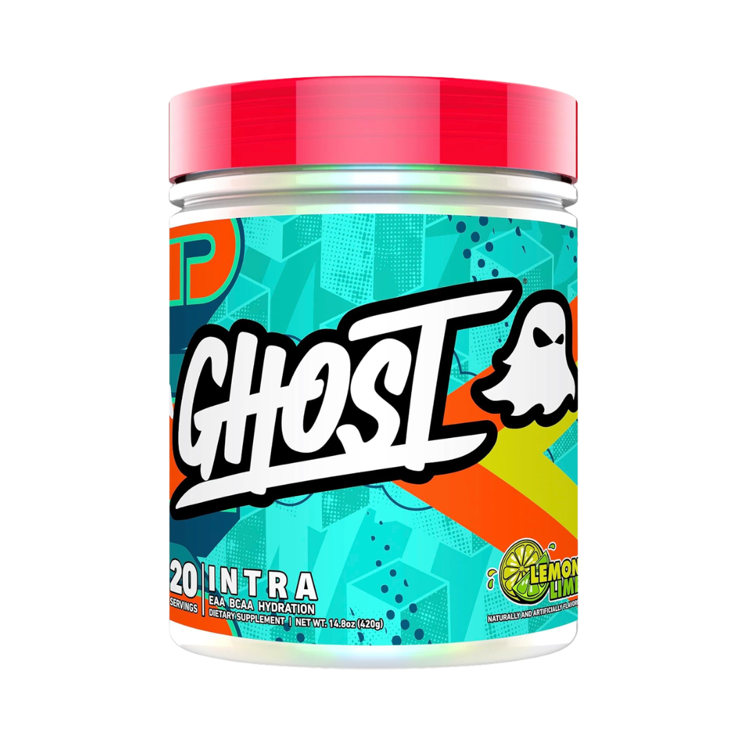 Ghost Intra 440g Lemon Lime