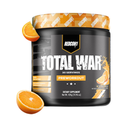 RedCon1 Total War 30 Servings 441g Orange Crush