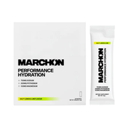 Marchon Performance Hydration Electrolyte Powder Sachets 30x10g Salty Lemon & Lime