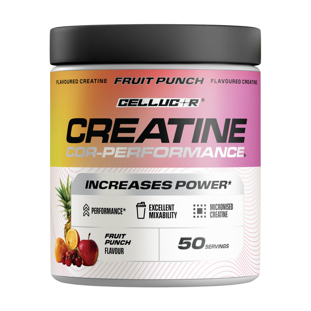 Cellucor Flavoured Creatine 203g Fruit Punch