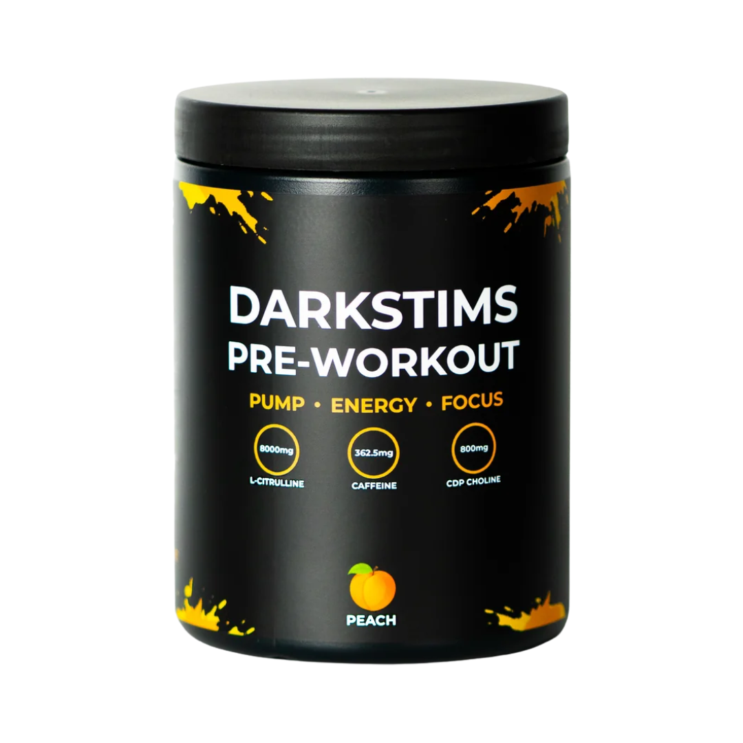 Darkstims Pre V4 500g Peach