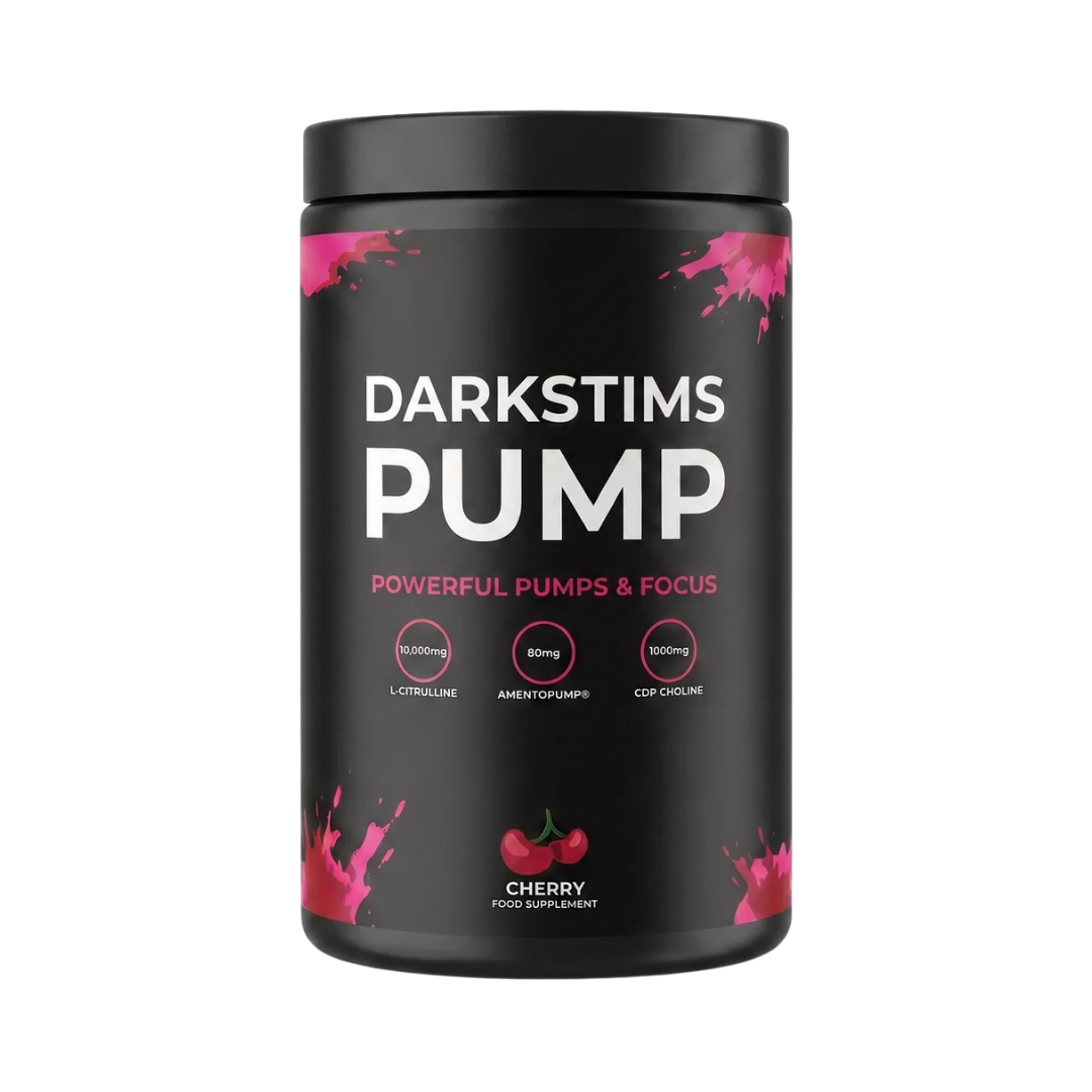 Darkstims Pump V2 520g Cherry