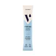 Vidrate Hydration Powder 10x3g Coconut