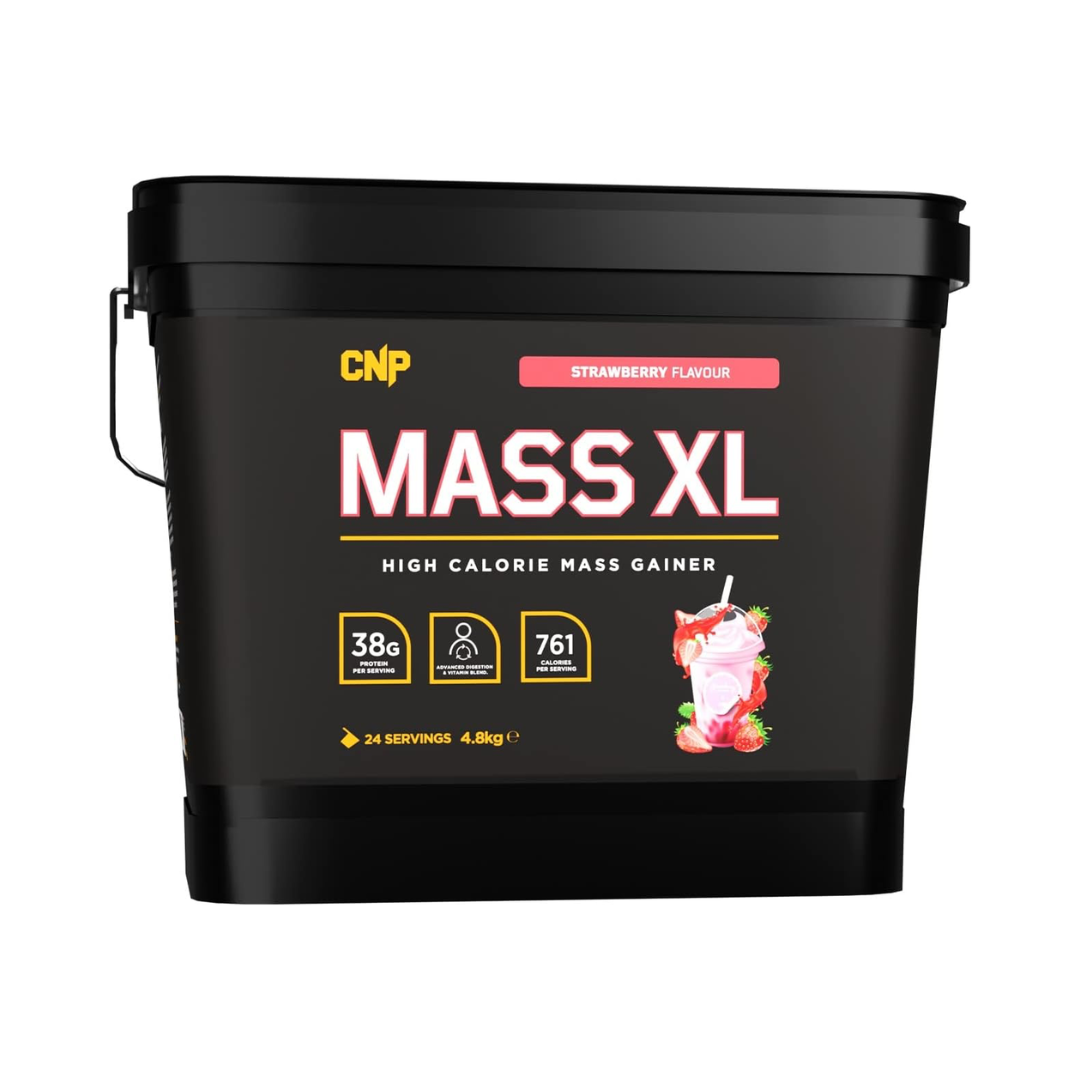 CNP Mass XL 4.8kg Strawberry