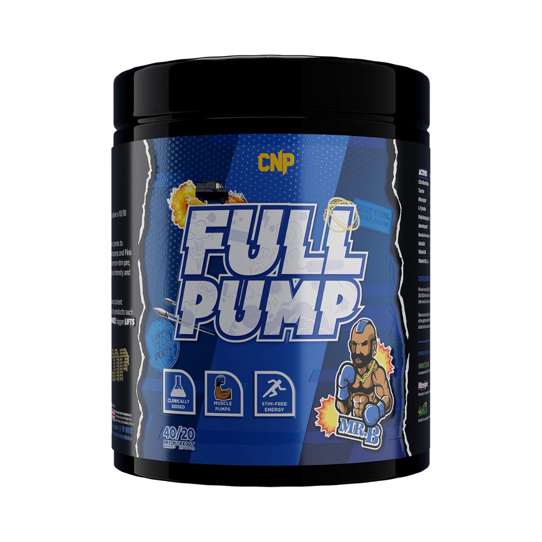 CNP Full Pump 300g Mr B