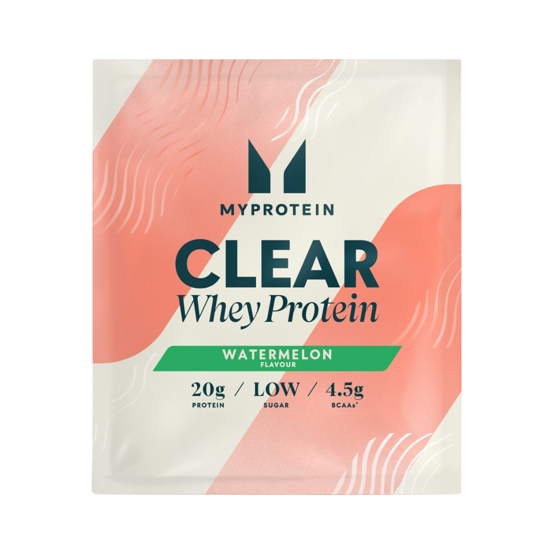 MyProtein Clear Whey Samples 26g Watermelon