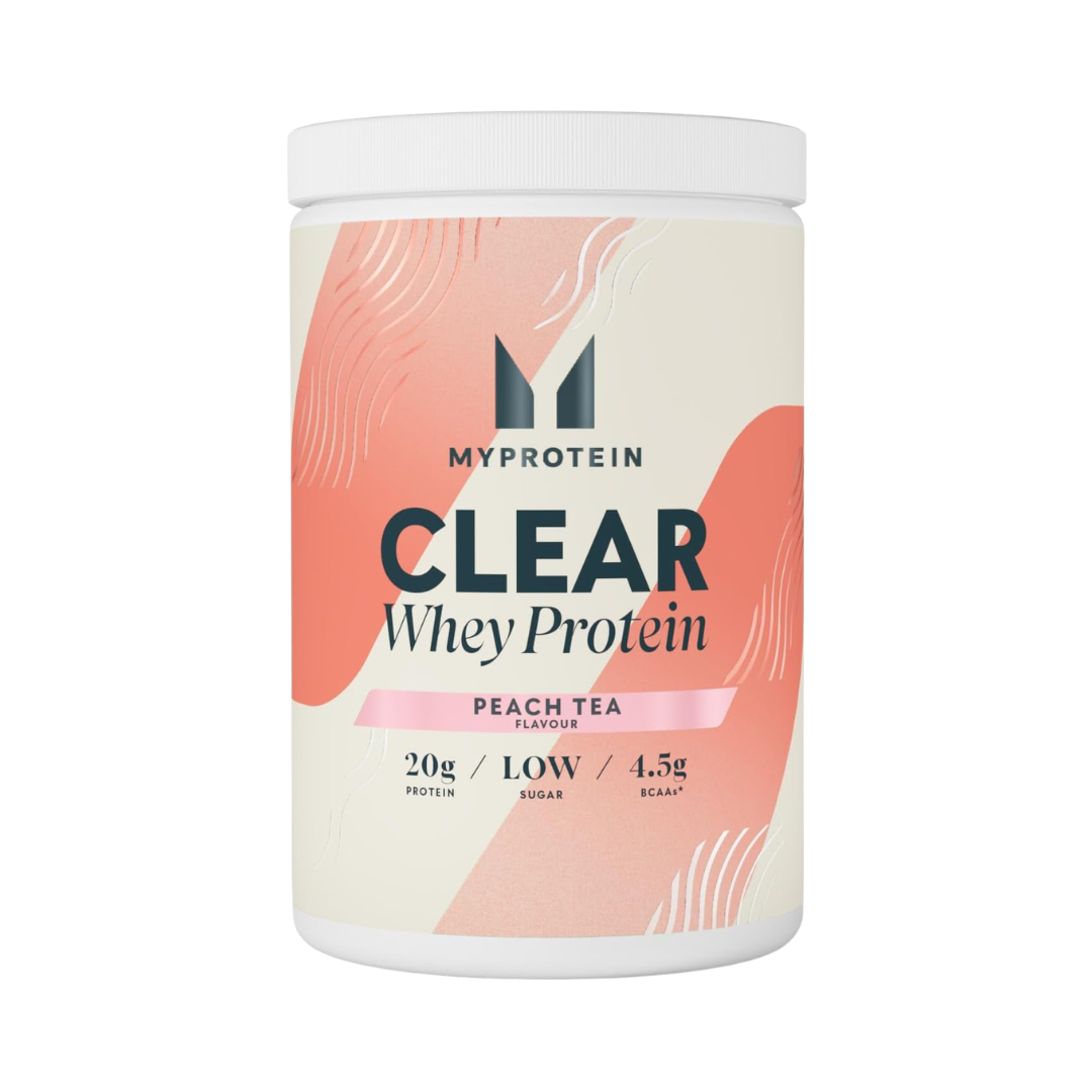 MyProtein Clear Whey Isolate 500g Peach Tea