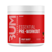 Raw Nutrition Essential PRE 405g Fruit Burst