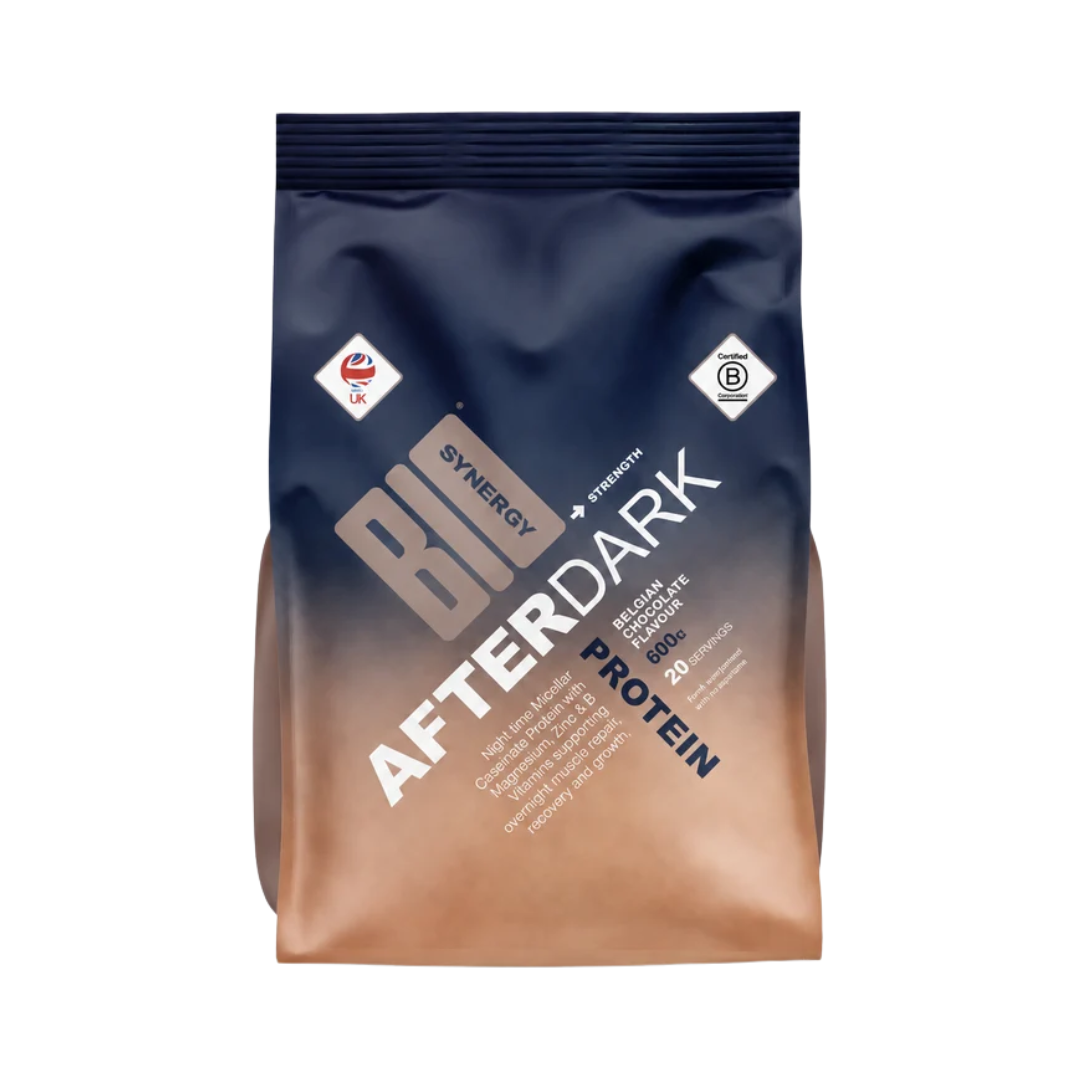 Bio-Synergy After Dark 600g Belgian Chocolate