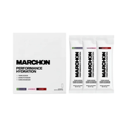 Marchon Performance Hydration Electrolyte Powder Sachets 30x10g Variety Pack