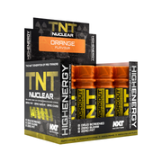 NXT Nutrition TNT Nuclear Shots 12x60ml Orange