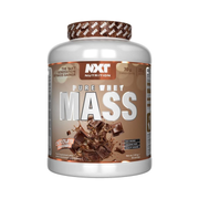NXT Nutrition NXT Pure Whey Mass 3.18kg Chocolate Milkshake