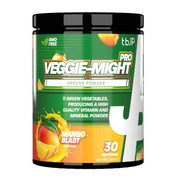 Trained By JP Veggie Might 180g Mango