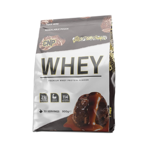 CNP Whey 900g Sticky Toffee Pudding
