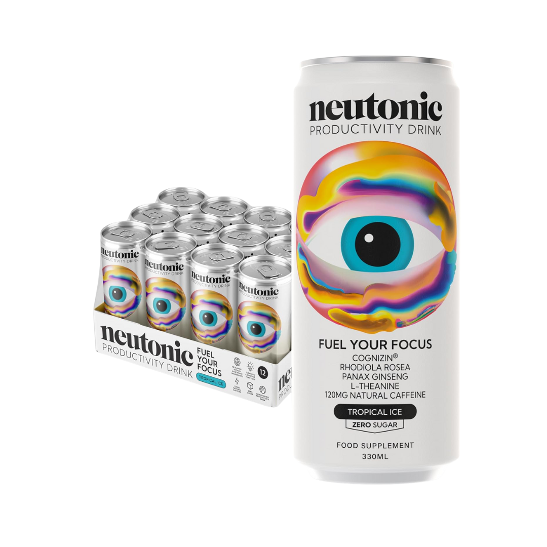Neutonic Tropical Ice 12x330ml Tropical Ice