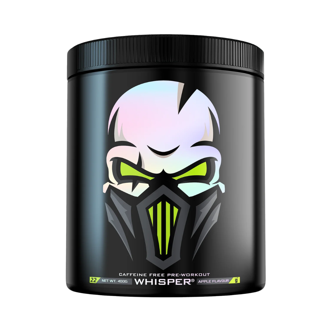 Genius Nutrition Whisper 400g Apple