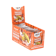 Kayow Nutrition No Added Sugar Protein Cookies 12x60g Chocolate Chip