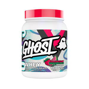 Ghost Clear Whey 640g Strawberry Watermelon
