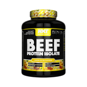 NXT Nutrition Beef Protein Isolate 1.8kg Lemon Ice Tea