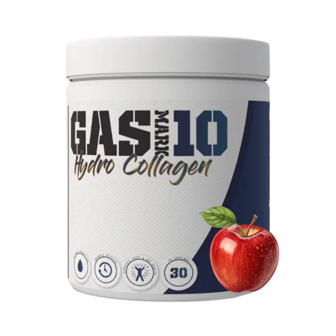 Gas Mark 10 Hydro Collagen 315g Apple