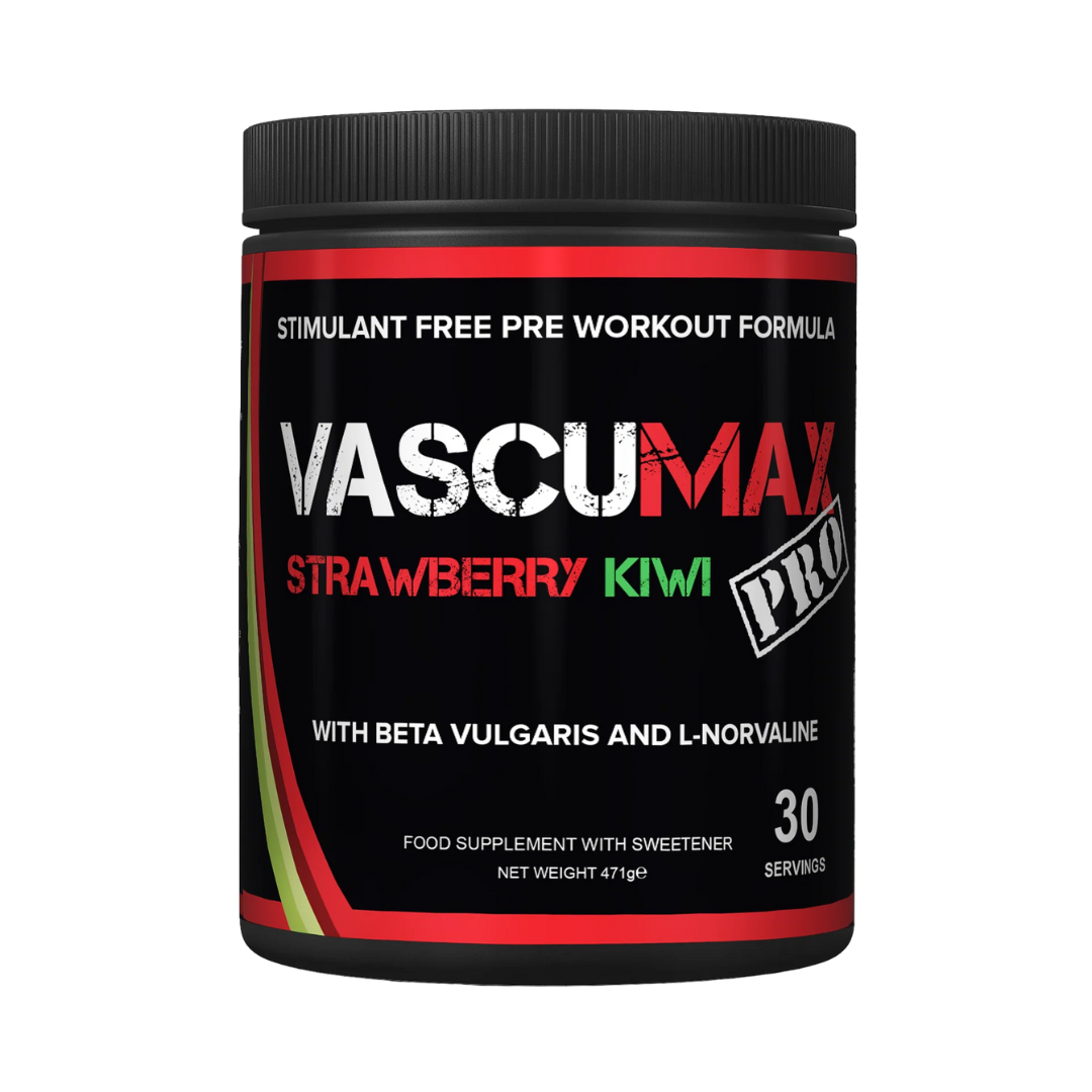 Strom Sports VascuMAX PRO 470g Strawberry Kiwi