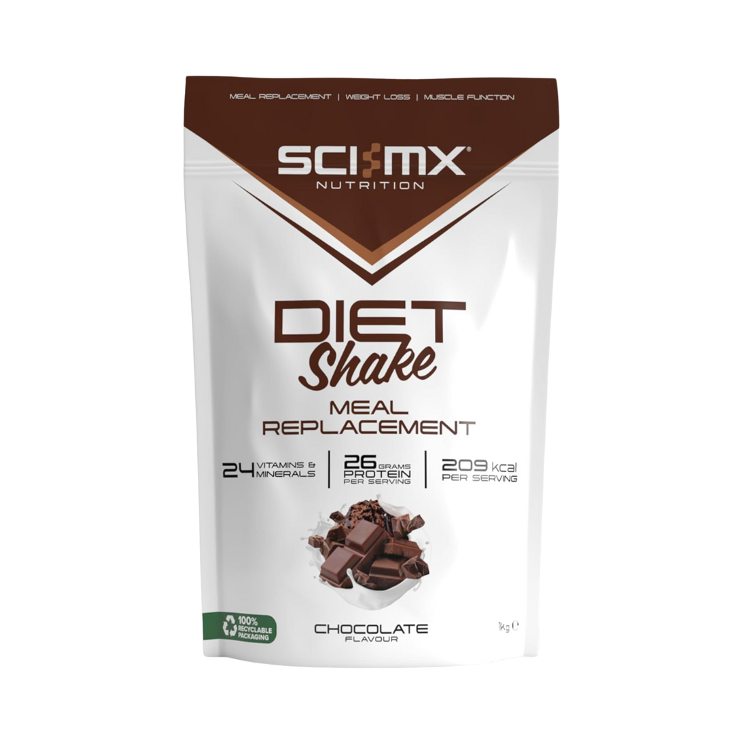Sci-MX Diet Meal Replacement 1kg Chocolate