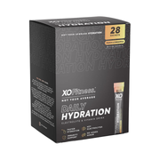 XO Fitness Hydration Sachet 28x6g Peach & Pineapple