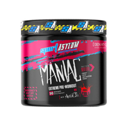 Sport Asylum Maniac 360g Cherry Cola