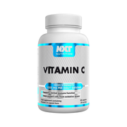NXT Nutrition Vitamin C 60 Caps