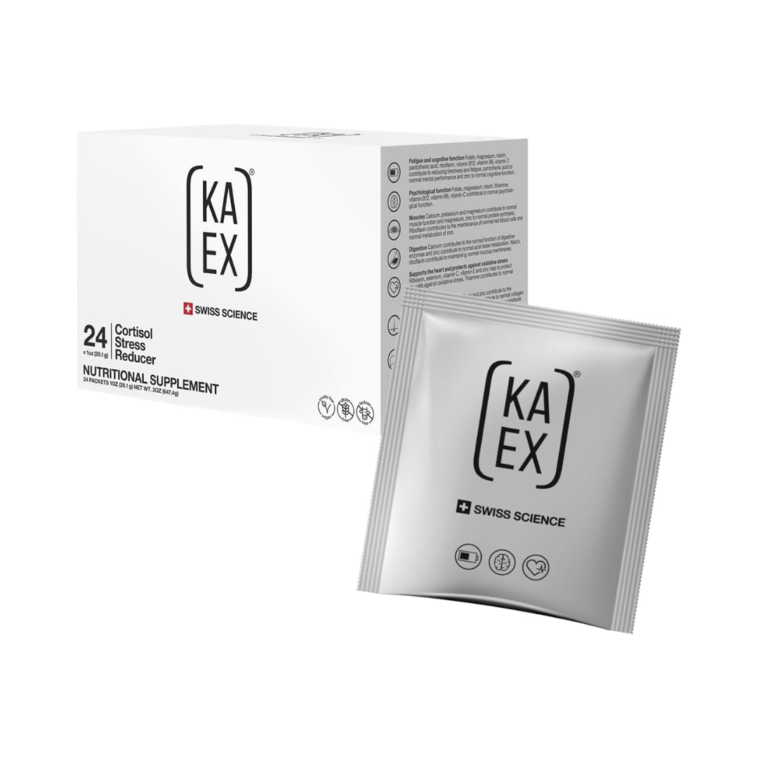KA-EX PWD 24x30g Grapefruit Lemon