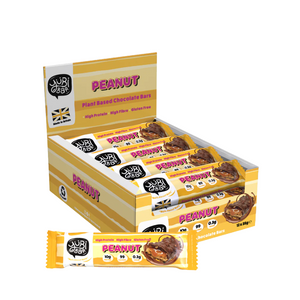 YuBi Bar Protein Bar 12x35g Peanut