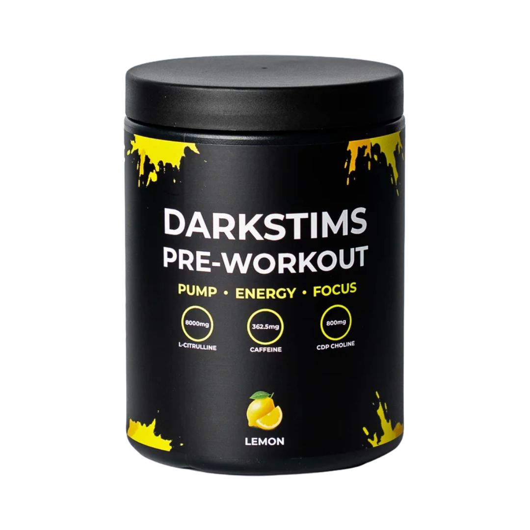 Darkstims Pre V4 500g Lemon