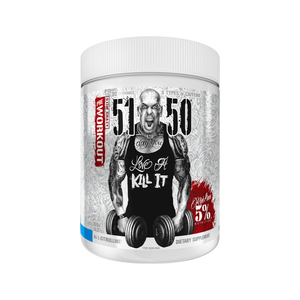 Rich Piana 5% Nutrition 5150 Legendary Series 465g Blue Ice