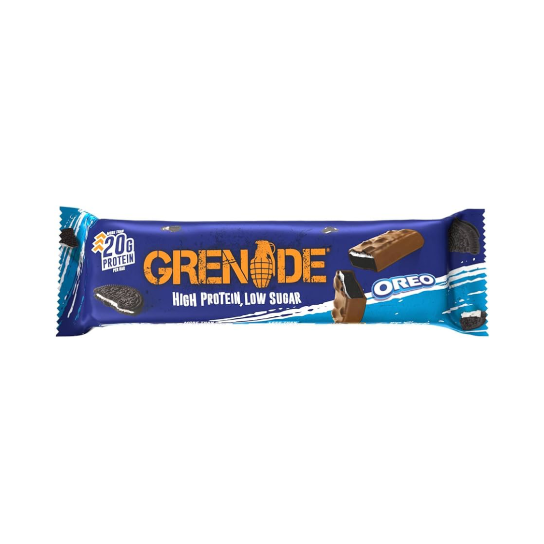 Grenade Protein Bar 60g Oreo