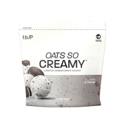 Trained By JP Oats So Creamy 2kg Cookies & Cream