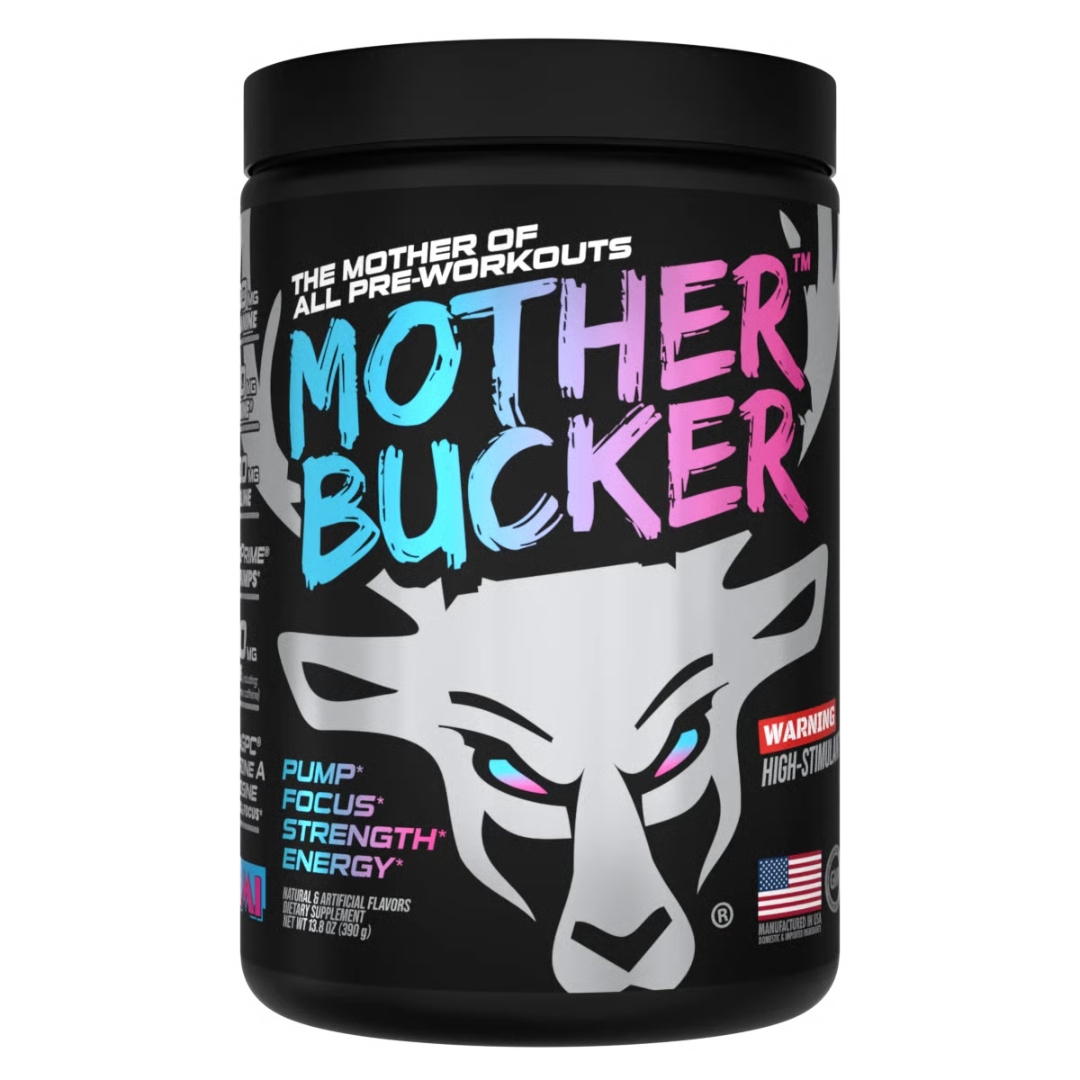 Bucked Up Mother Bucker 400g Miami