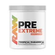 Raw Nutrition Pre Extreme EU 360g Tropical Paradise