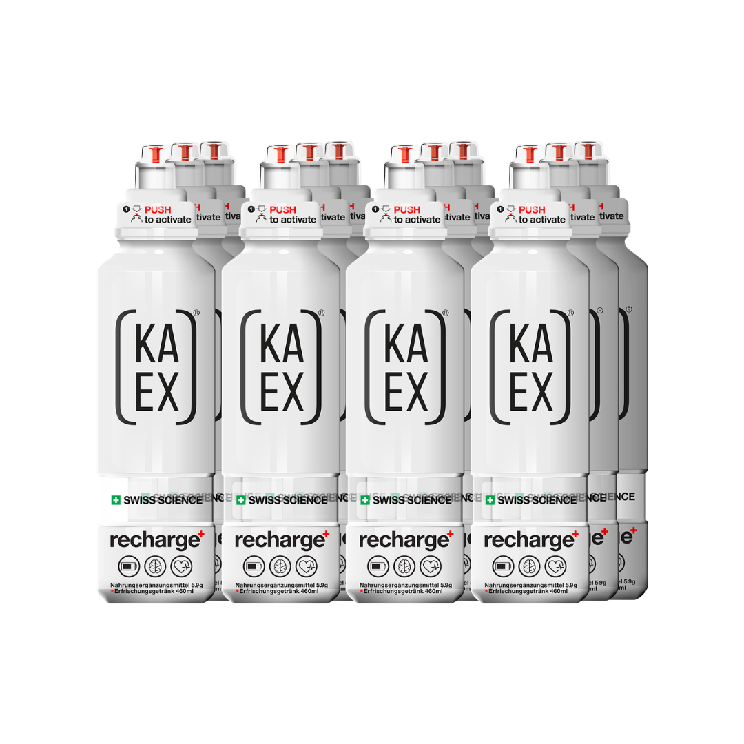 KA-EX GO 12x460ml Grapefruit Lemon