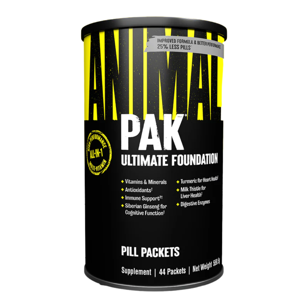 Animal Pak 44 Packs EU Formula